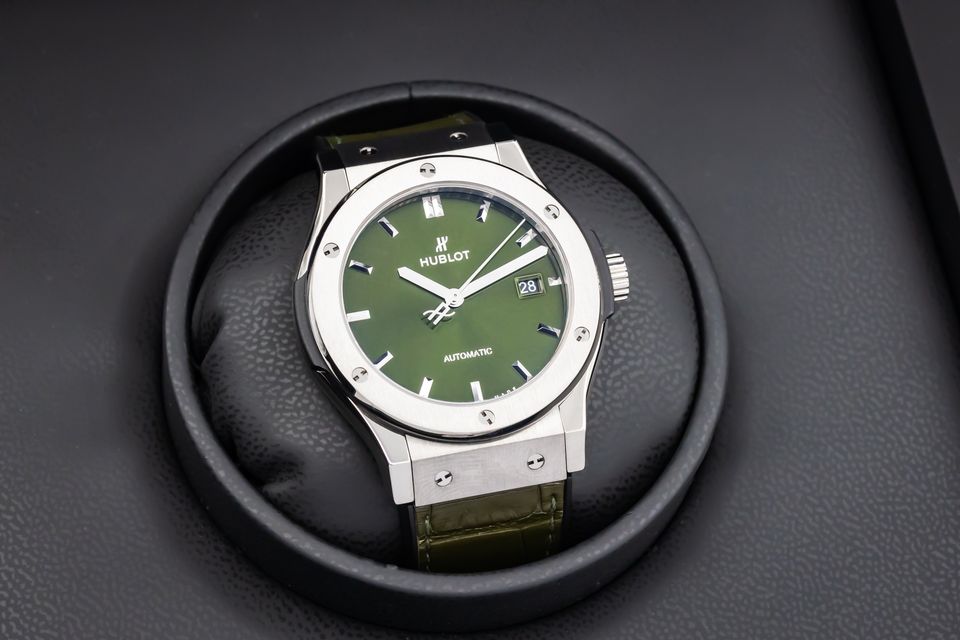 Hublot Classic Fusion 542.NX.8970.LR Image 5